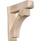 Ekena Millwork Westlake Smooth Craftsman Outlooker, Douglas Fir, 7 1/2"W x 28"D x 28"H OUT08X28X28WTL04SDF - alternate 1